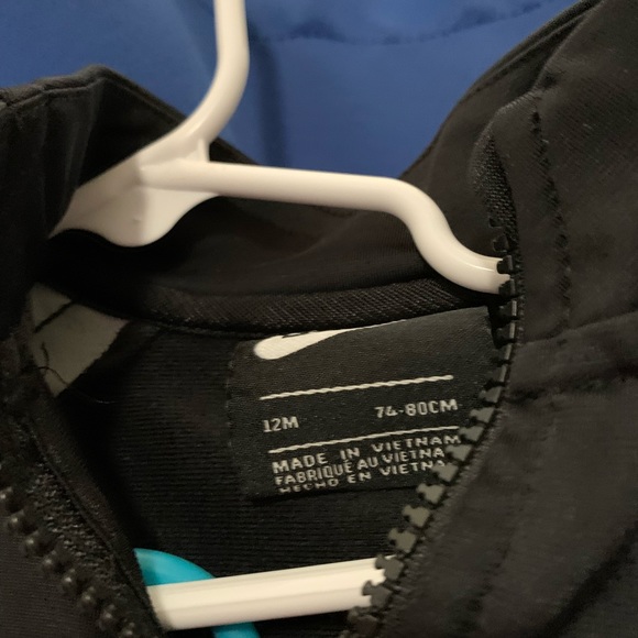 Nike Baby size 12months Track Suit - Picture 4 of 5